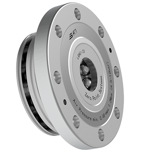 Pnömatik yerleşik montaj tipi Pnömatik yerleşik montaj tipi