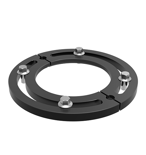 Sabit flanş Sabit flanş